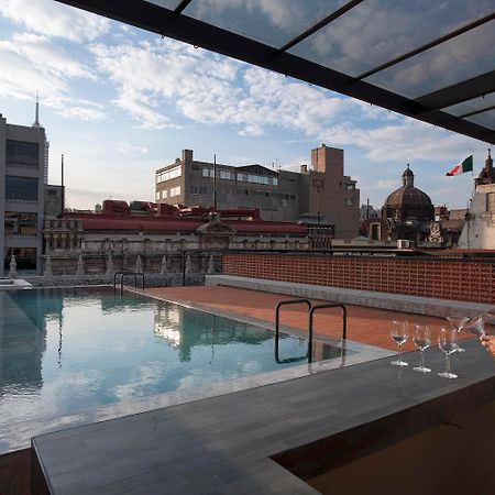 Downtown Mexico Hotel Fasilitas foto