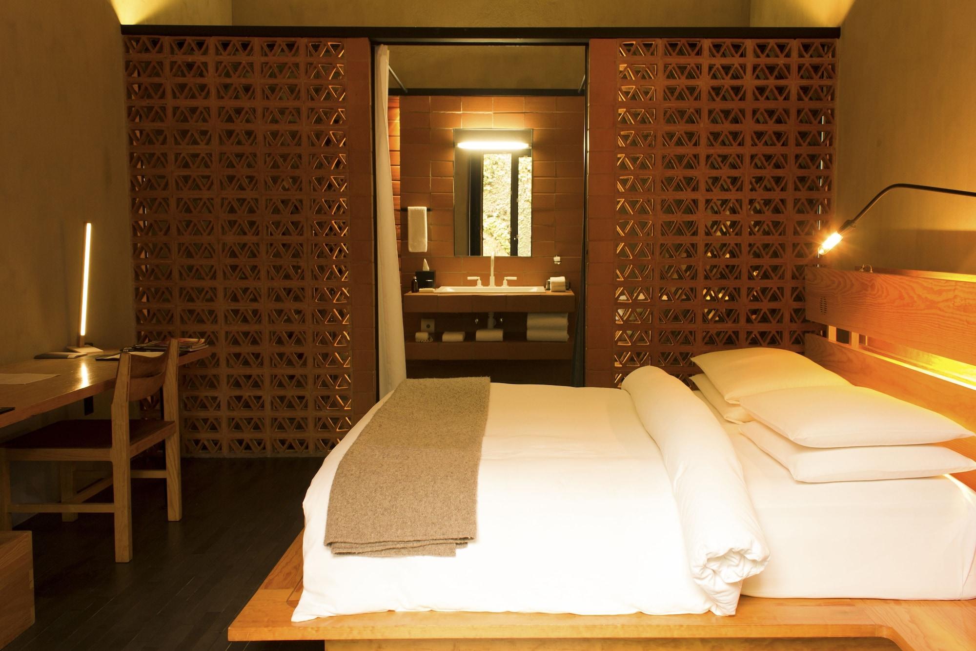 Downtown Mexico Hotel Bagian luar foto