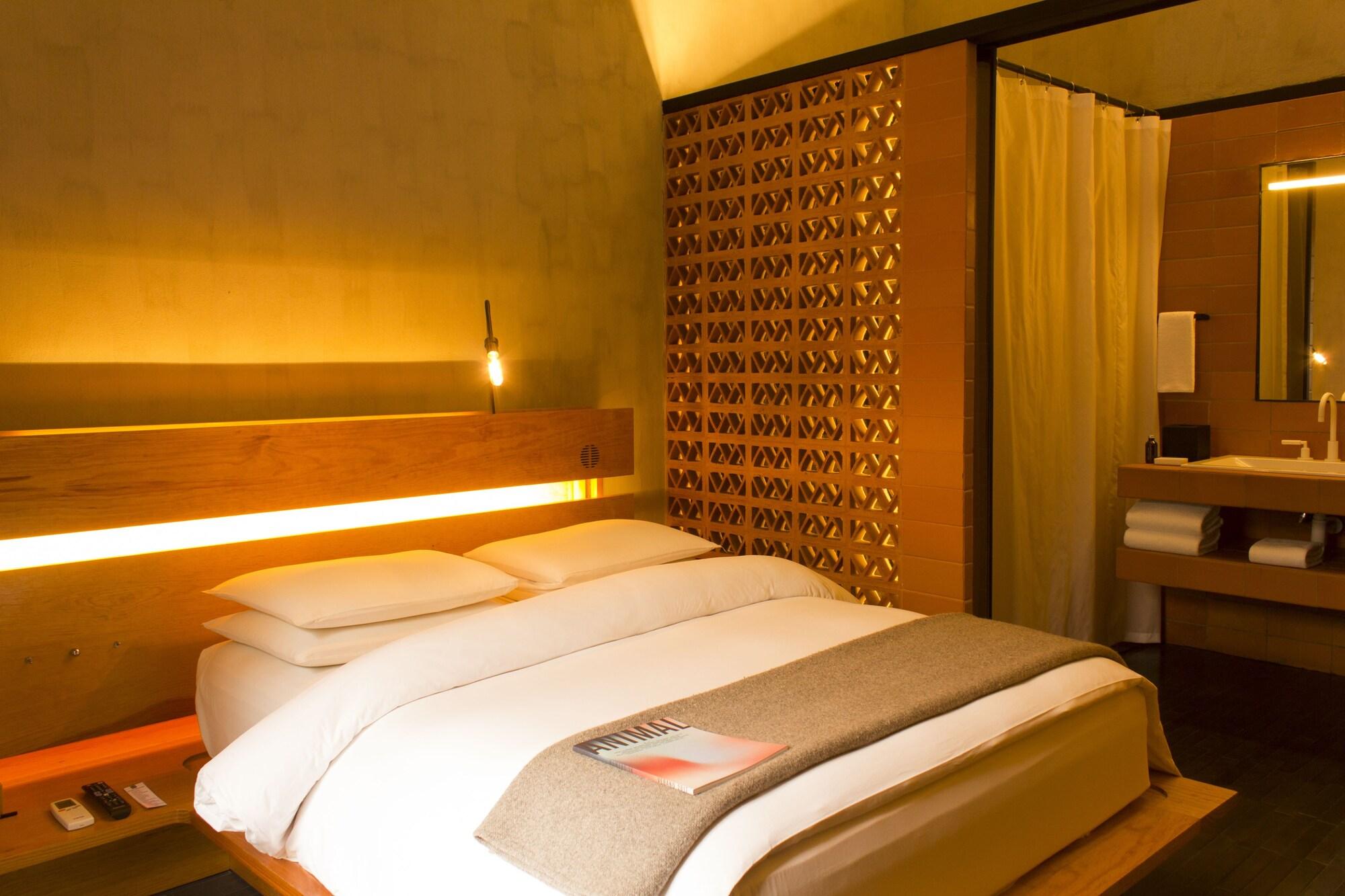 Downtown Mexico Hotel Bagian luar foto