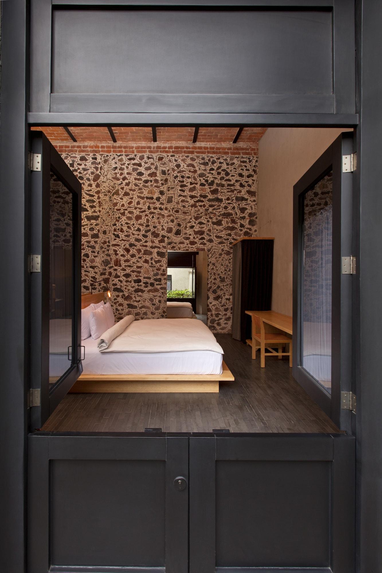 Downtown Mexico Hotel Ruang foto