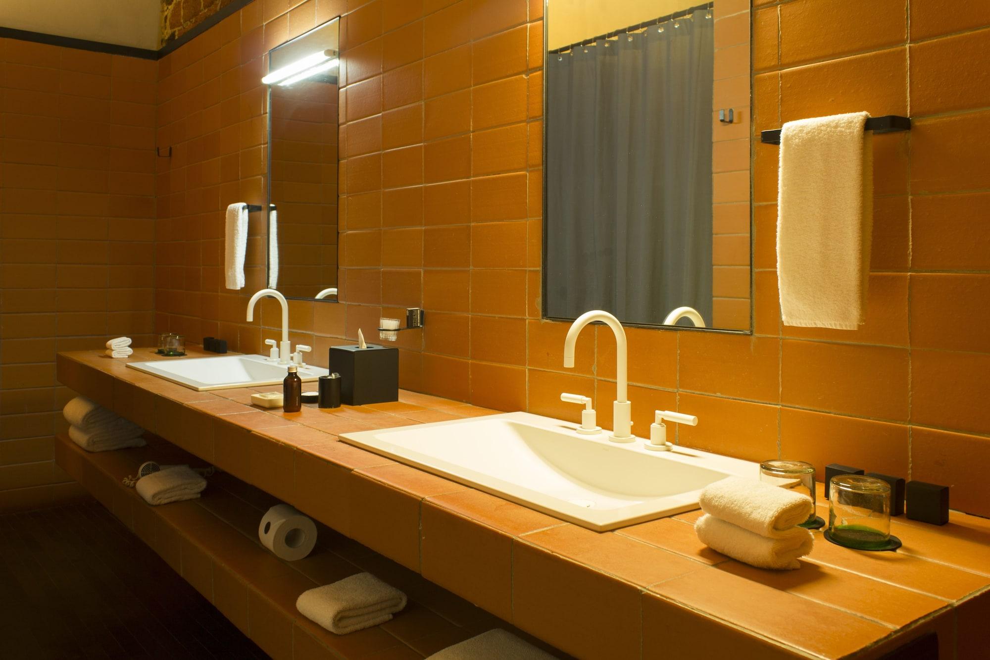 Downtown Mexico Hotel Bagian luar foto