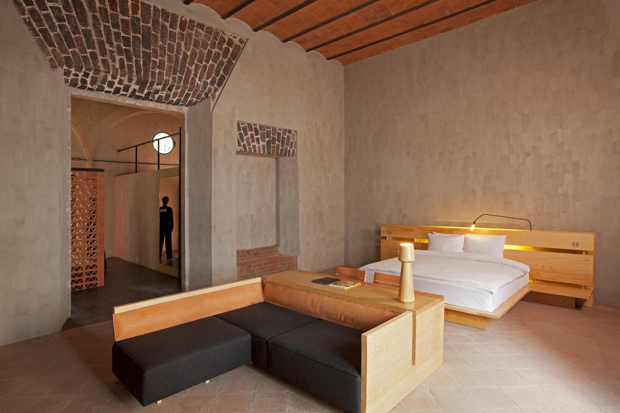 Downtown Mexico Hotel Ruang foto