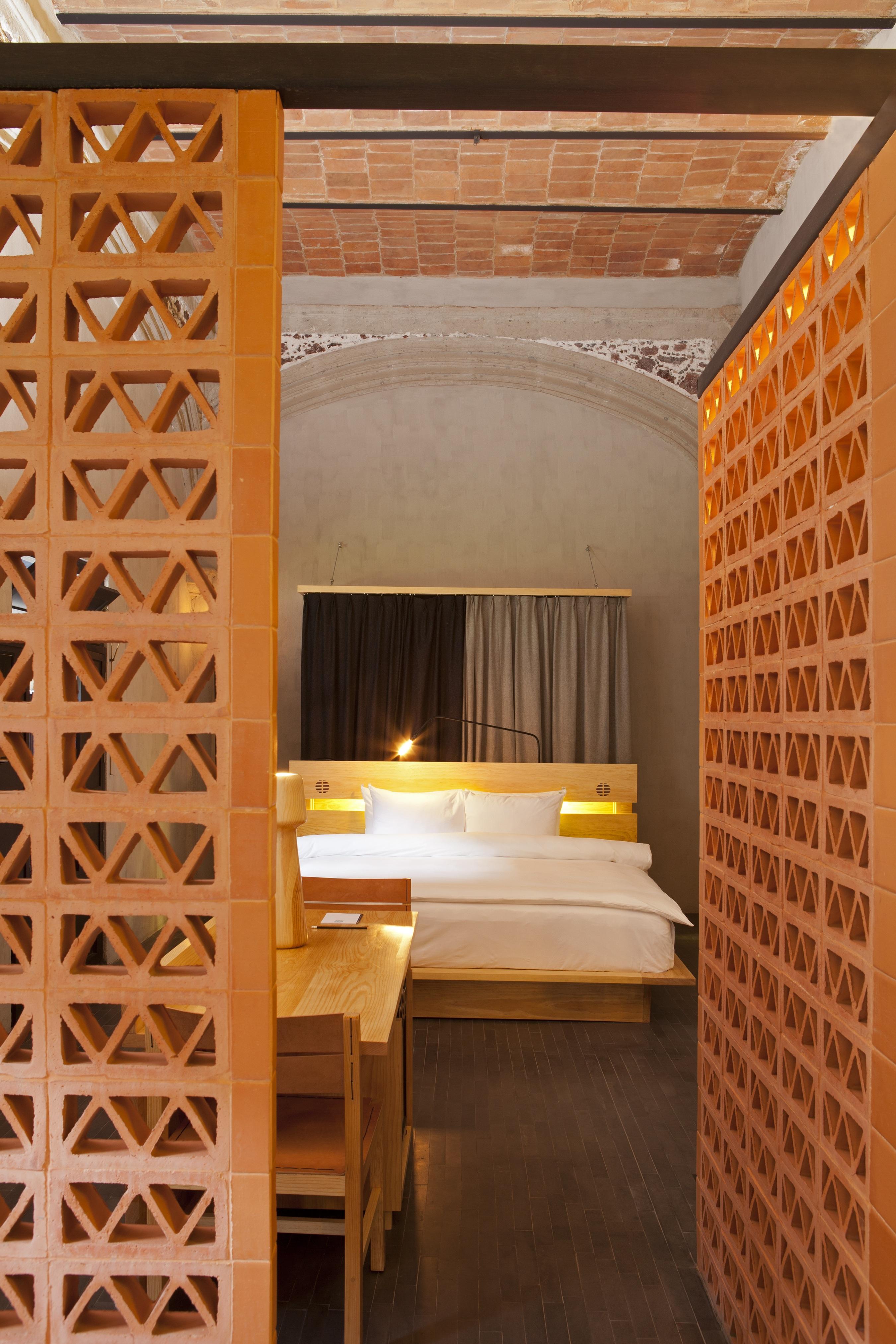 Downtown Mexico Hotel Ruang foto