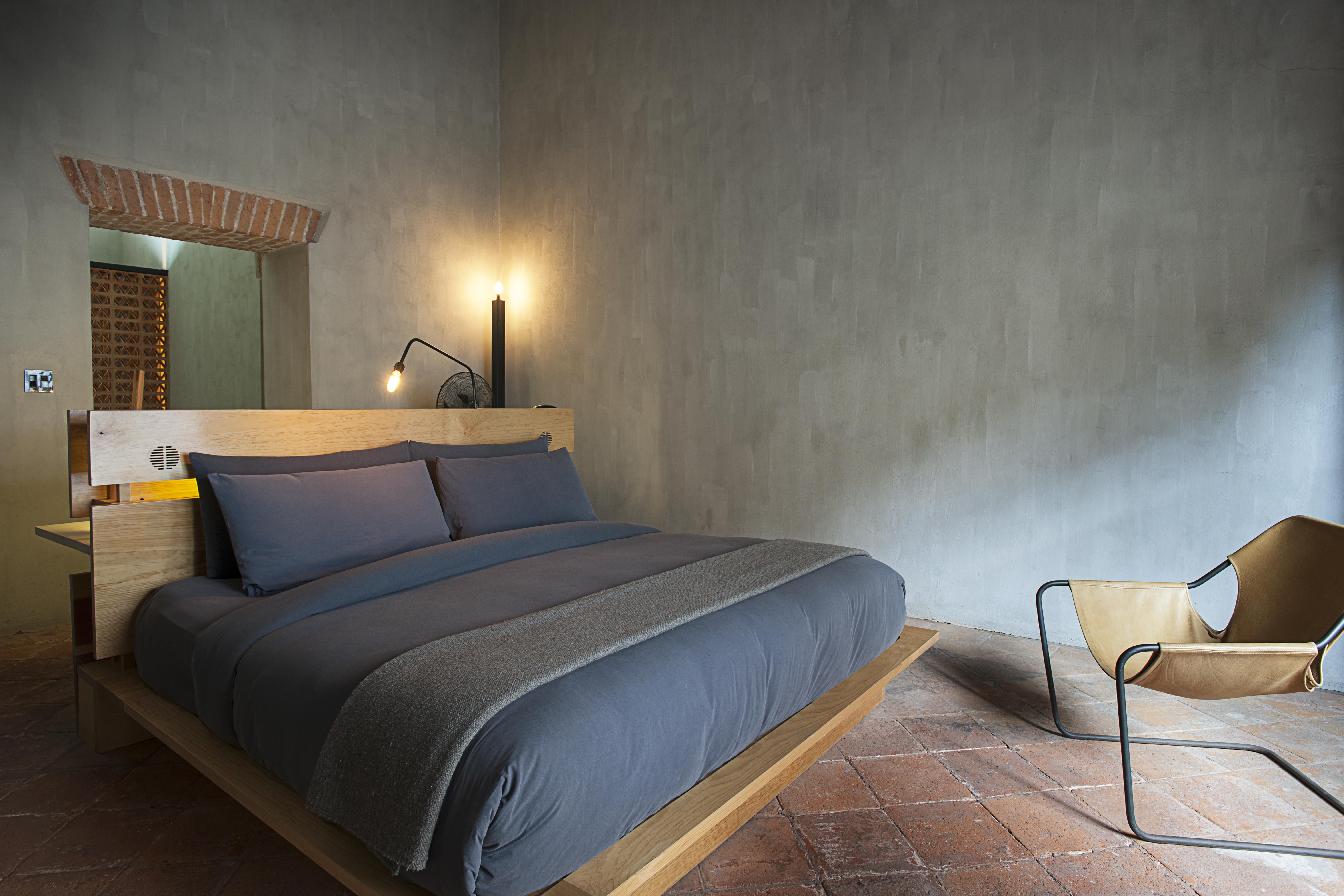 Downtown Mexico Hotel Bagian luar foto