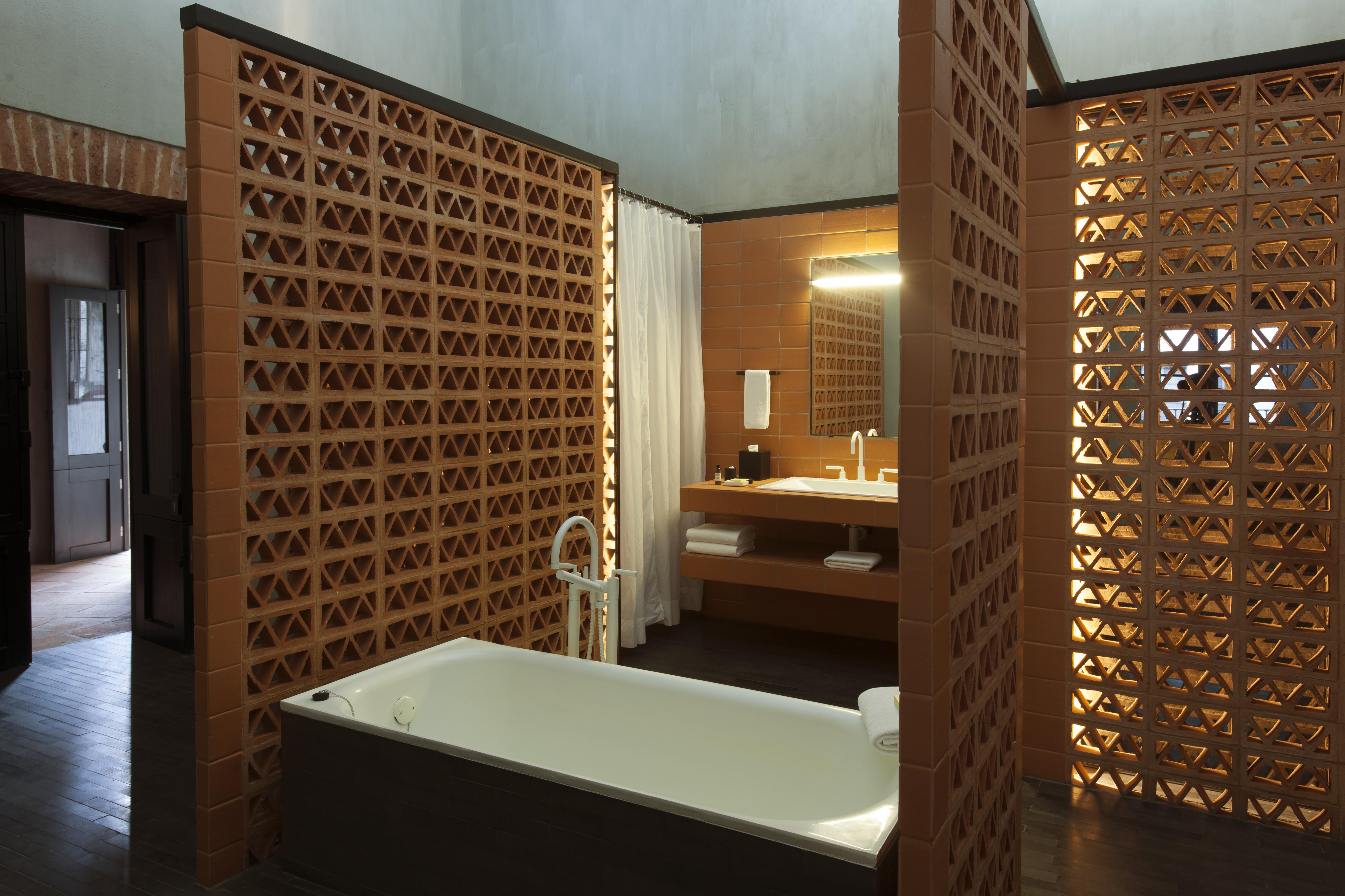 Downtown Mexico Hotel Bagian luar foto