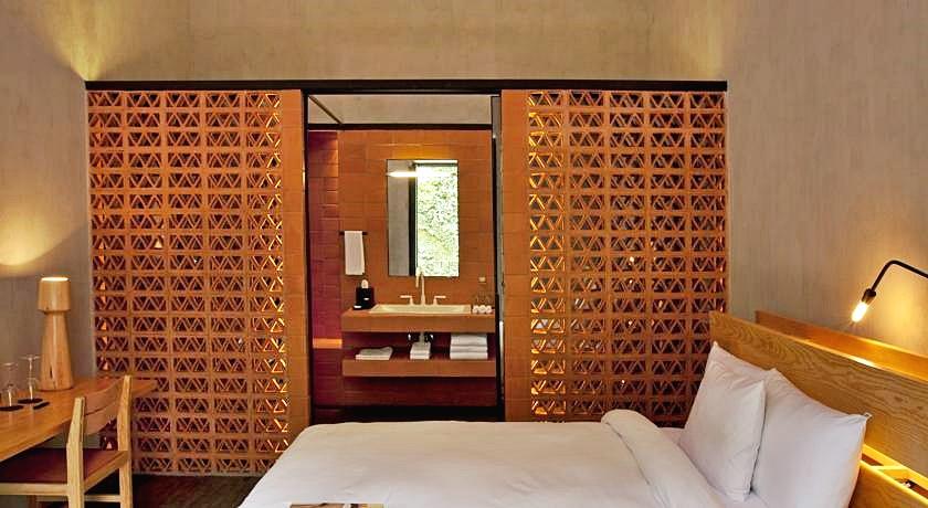 Downtown Mexico Hotel Bagian luar foto