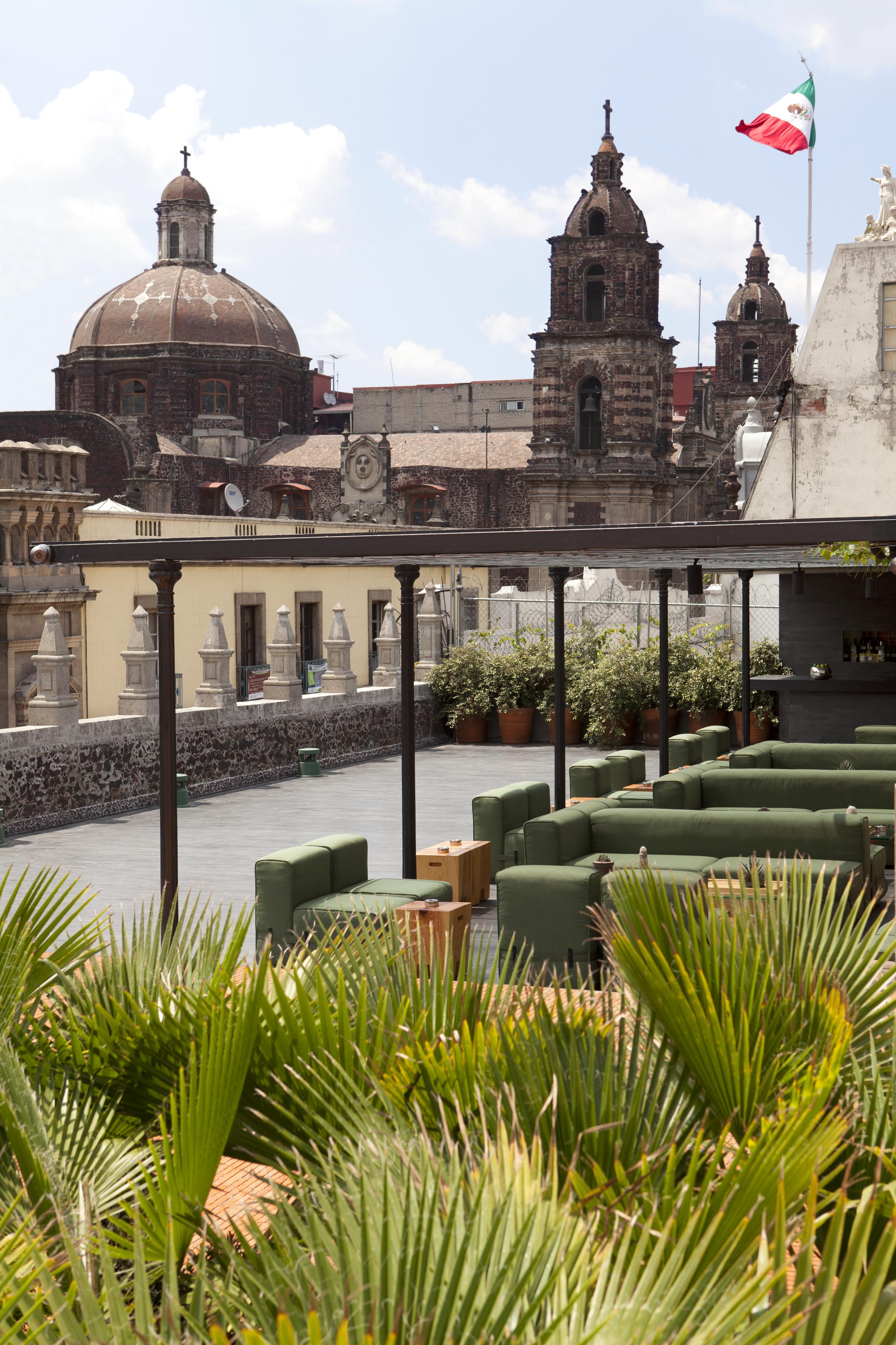 Downtown Mexico, A Member Of Design Hotels Fasilitas foto