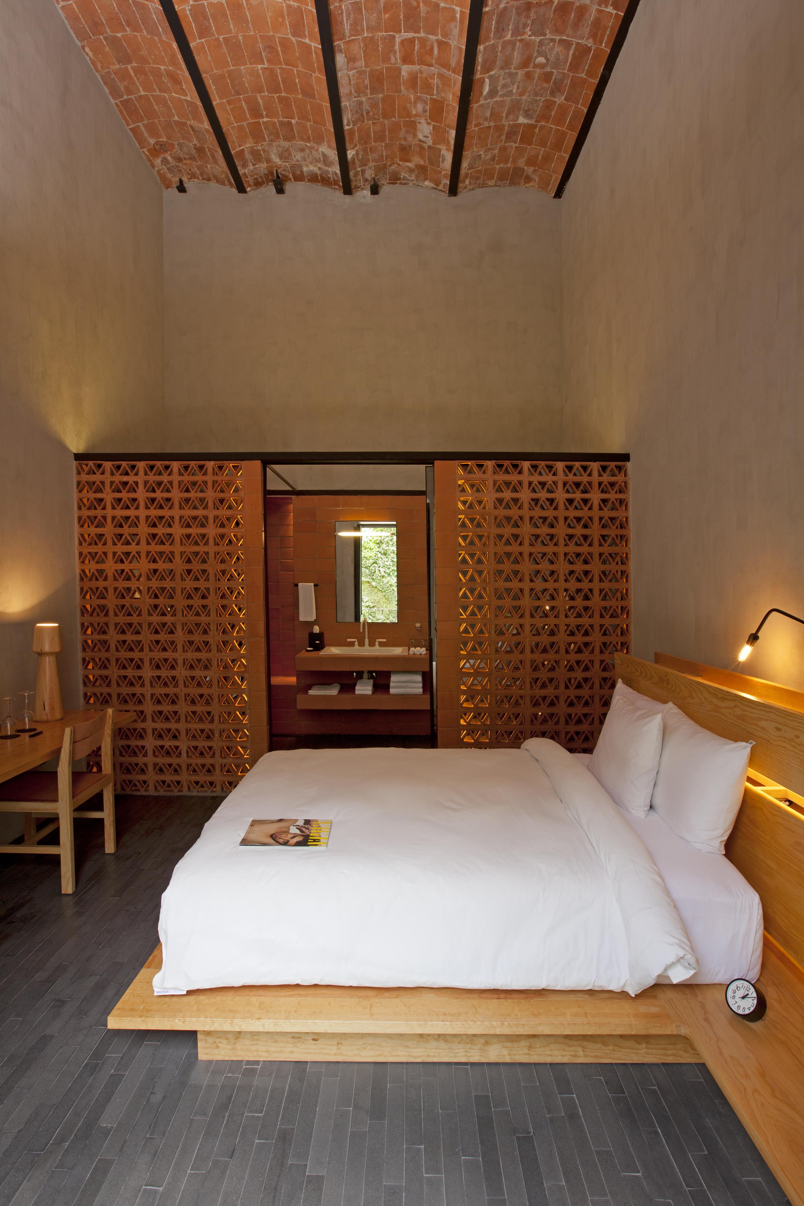 Downtown Mexico Hotel Ruang foto
