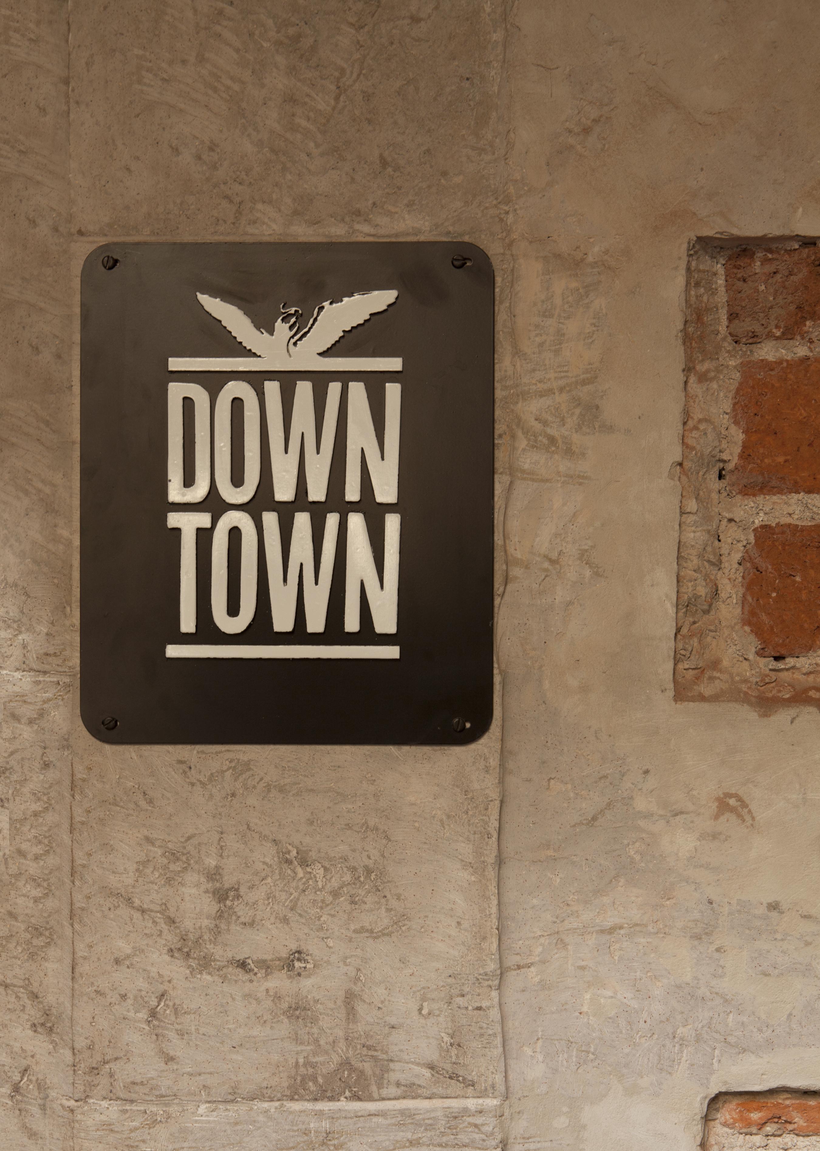 Downtown Mexico Hotel Bagian luar foto
