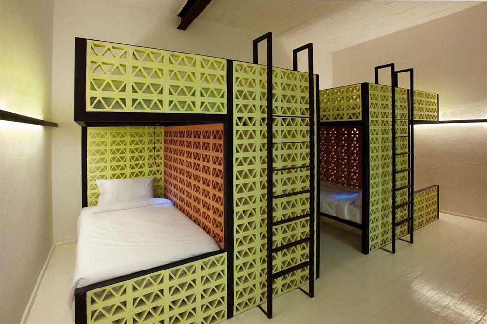Downtown Mexico Hotel Bagian luar foto
