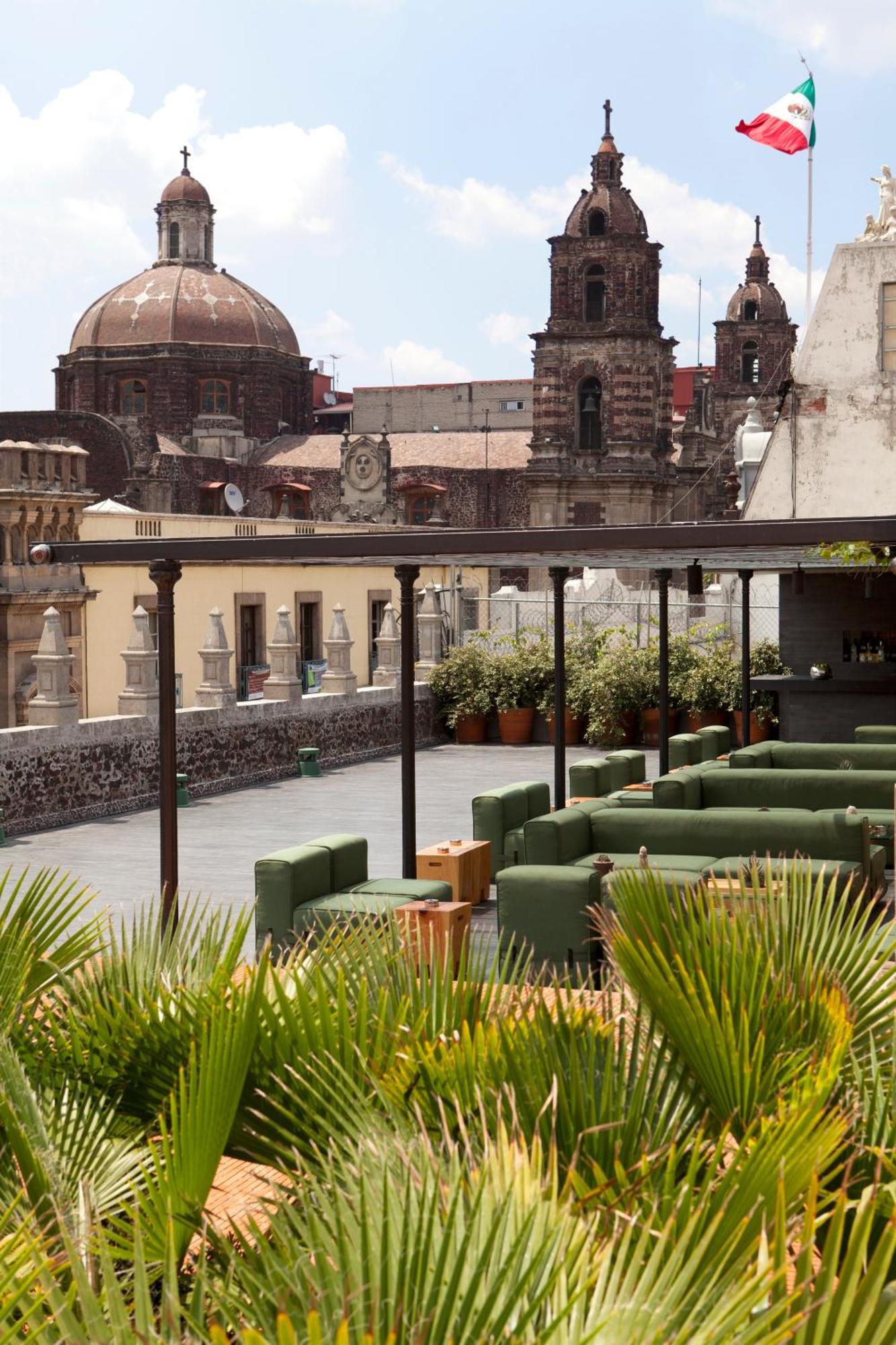 Downtown Mexico, A Member Of Design Hotels Bagian luar foto