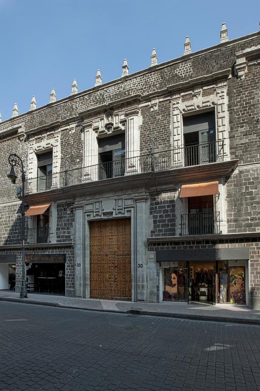 Downtown Mexico, A Member Of Design Hotels Bagian luar foto