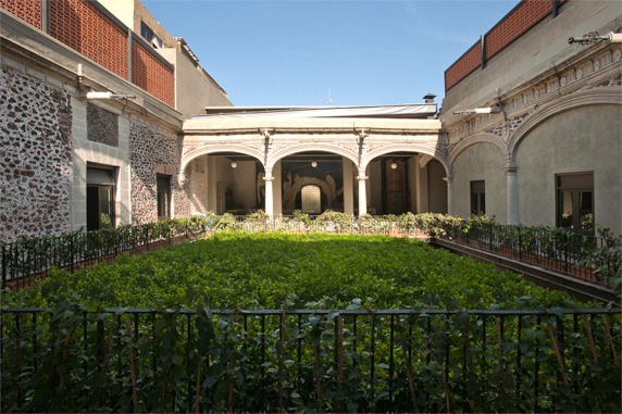Downtown Mexico Hotel Bagian luar foto
